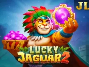 Lucky Jaguar 2 game icon