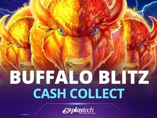 Buffalo Blitz_ Cash Collect™ game icon