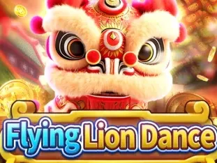 Flying Lion Dance game icon