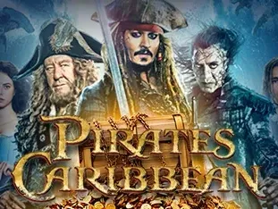 Pirates Caribbean game icon
