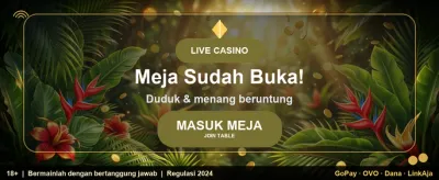 Jackpot Progresif Setiap Hari