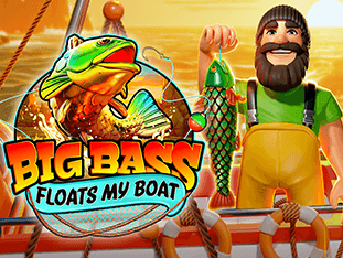Big Bass Floats My Boat game icon